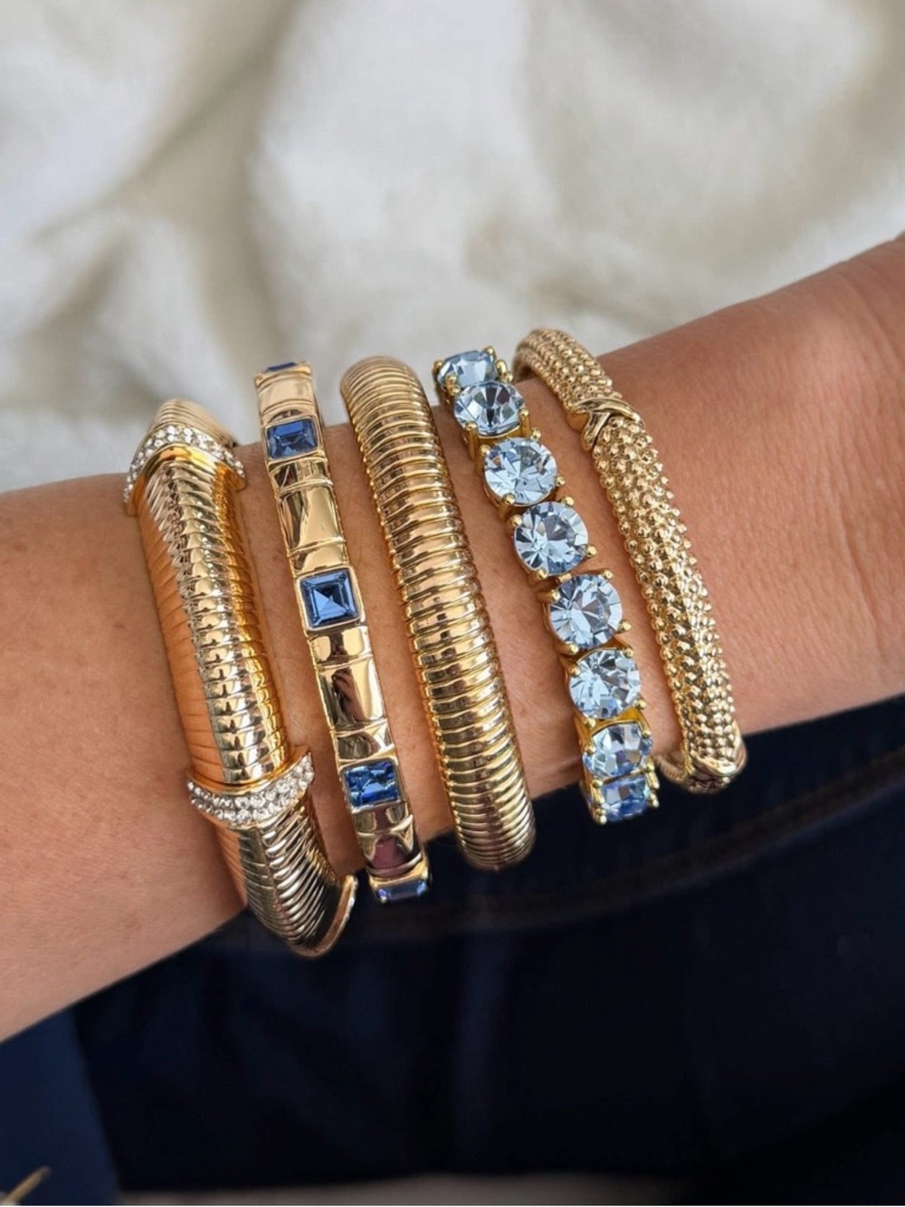 Park Lane “Rica” Bracelet in Gold! BNIB!! - Picture 12 of 14